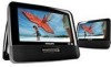 Get Philips PET7402 - DVD Player / Two LCD Monitors reviews and ratings