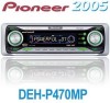 Get Pioneer P470MP - Premier MP3 WMA WAV Player reviews and ratings
