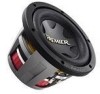 Get Pioneer TS-W2504SPL - Premier Car Subwoofer Driver reviews and ratings