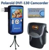 Get Polaroid DVF 130 - USB Camcorder With LCD Display YouTube Camera Ready reviews and ratings