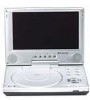 Reviews and ratings for Polaroid PDV-0801A - DVD Player - 8