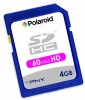 Get Polaroid P-SDHC4G4-FS/POL - 4 GB SDHC Class Flash Memory Card reviews and ratings