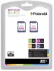 Get Polaroid P-SDHC4G4X2-MF/POL - PNY - Class 4 SDHC Memory Card reviews and ratings