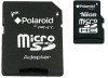 Get Polaroid P-SDU16G2-FS/POL - Micro SD 16 GB Class 2 Card reviews and ratings
