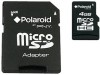 Get Polaroid P-SDU4GB4-FS/POL - Micro SD 4 GB Class Card reviews and ratings
