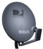 Get RCA DSA200RW - 18inch Dual LNB Satellite Dish Antenna reviews and ratings