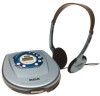Reviews and ratings for RCA RP2300 - Slim-Design Portable CD Player