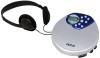 Reviews and ratings for RCA RP2400 - Personal CD Player