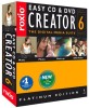 Get Roxio 207000 - Easy CD & DVD Creator 6 Platinum Edition reviews and ratings