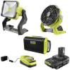 Reviews and ratings for Ryobi PCL1304K1