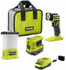 Reviews and ratings for Ryobi PCL1307K1