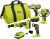 Get Ryobi PCL1402KN reviews and ratings