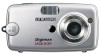 Get Samsung 120545 - Digimax U-CA 505 5MP Digital Camera reviews and ratings