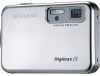 Get Samsung 120552 - Digimax i5 5MP Digital Camera reviews and ratings