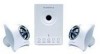 Reviews and ratings for Samsung PSP-2300 - Pleomax 2.1Ch Stereo Amplifier Mini Speaker 2.1-CH PC Multimedia Sys