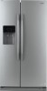 Reviews and ratings for Samsung RS2530BSH - 25 cu. ft. Refrigerator
