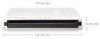 Get Samsung SE T084M RSWD - External Slim Slot Load USB Lightscribe DVD Writer reviews and ratings