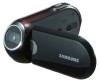 Get Samsung SMX C14 - Touch of Color Camcorder reviews and ratings