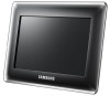 Get Samsung SPF-87H - Touch of Color Digital Photo Frame reviews and ratings