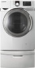 Get Samsung WF419AAW - 4.3 cu. ft. Front Load Washer reviews and ratings