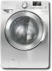 Get Samsung WF448AAW - 4.5 cu. ft. Steam Front Load Washer reviews and ratings