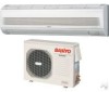 Reviews and ratings for Sanyo 24KHS72 - 24,200 BTU Ductless Single Zone Mini-Split Wall-Mounted Heat Pump