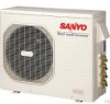 Reviews and ratings for Sanyo CLM2472 - 25,400 BTU Ductless Multi-Split Low Ambient Air Conditioner