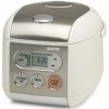 Get Sanyo ECJ-F50S - Micro-Computerized Rice Cooker reviews and ratings