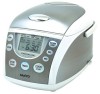 Get Sanyo ECJ-PX50S - Micro-Computerized Pressure Rice Cooker reviews and ratings
