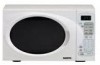 Get Sanyo EMG2585W - Microwave 0.8 CF Browning Oven reviews and ratings