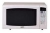 Get Sanyo EMS9515W - 1.4 Cubic Foot Capacity Countertop Microwave Oven reviews and ratings