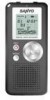 Get Sanyo ICR-FP550 - 1 GB Digital Voice Recorder reviews and ratings