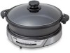 Get Sanyo HPS-MC3 - Versatile Cooker For Grilling Griddling Steaming reviews and ratings