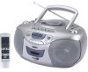 Get Sanyo MCD-V75M - CD/VCD RADIO CASSETTE RECORDER reviews and ratings