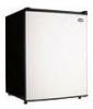 Get Sanyo SR-2570M - 2.5 cu. Ft. Mid-Size Refrigerator reviews and ratings