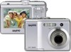 Get Sanyo VPC-S500 - 5-Megapixel Digital Camera reviews and ratings