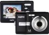 Get Sanyo VPC-S650 - 6-Megapixel Digital Camera reviews and ratings