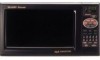 Get Sharp R-820BK - 0.9 Cubic Foot Convection Microwave reviews and ratings