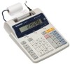 Get Sharp EL1801C - Semi-Desktop 2-Color Printing Calculator reviews and ratings