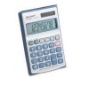 Get Sharp EL-326SB - 8 Digit Twin Power Metal Calculator reviews and ratings