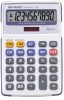 Get Sharp EL-334TB - EL-334TB Semi-Desktop Basic Calculator reviews and ratings
