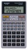 Get Sharp EL 738C - 10-Digit Financial Calculator reviews and ratings