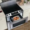 Reviews and ratings for Sharp KB3401LK - 30 Inch Electric Range