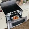 Reviews and ratings for Sharp KB3401LS - 30 Inch Electric Range