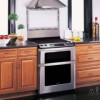 Reviews and ratings for Sharp KB3425LK - 30 Inch Electric Range