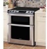 Reviews and ratings for Sharp KB4425JS - Insight 30 Inch Slide-In Electric Range