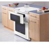 Reviews and ratings for Sharp KB4425LW - 30 Inch Slide-In Electric Range