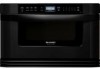 Get Sharp KB6014LK - Insight Pro Microwave Drawer reviews and ratings