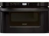 Get Sharp KB6524PK - 24inch Microwave Drawer reviews and ratings