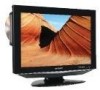 Get Sharp LC19DV24U - 19inch LCD TV reviews and ratings